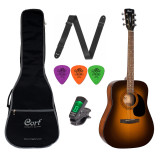 Cort AD-810 SB akusztikus gitárszett