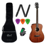 Cort AF510 M akusztikus gitárszett