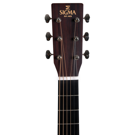 Sigma DTC-28HE elektro-akusztikus gitár