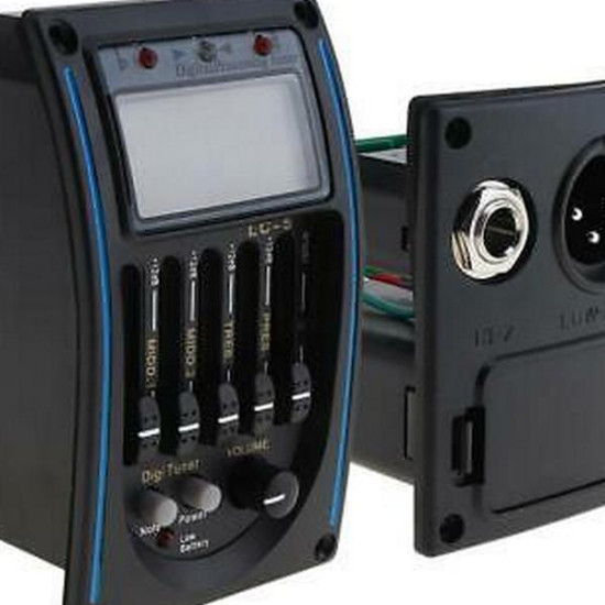 Belcat Piezo EQ 2010