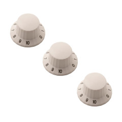 PRS Silver Sky Knobs White (3)