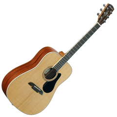 Alvarez AD60 akusztikus gitár