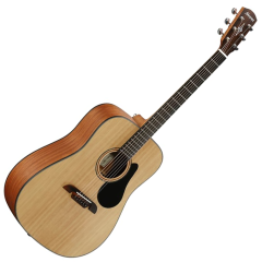 Alvarez AD30 akusztikus gitár