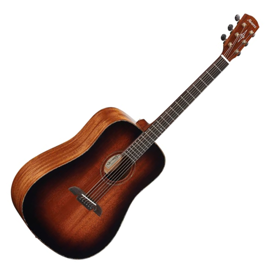 Alvarez MDA66SHB akusztikus gitár