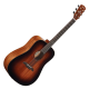 Alvarez MDA66SHB akusztikus gitár