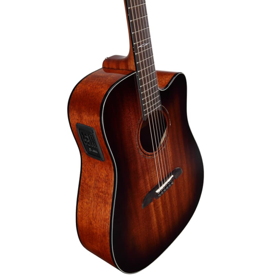 Alvarez AD66CESHB akusztikus gitár