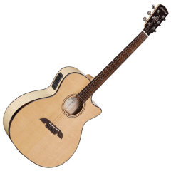 Alvarez AGFM80CEAR elektro-akusztikus gitár