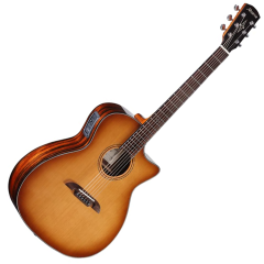 Alvarez AGE95CESHB elektro-akusztikus gitár