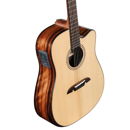 Alvarez ADE90CEA akusztikus gitár