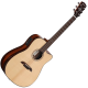 Alvarez ADE90CEA akusztikus gitár