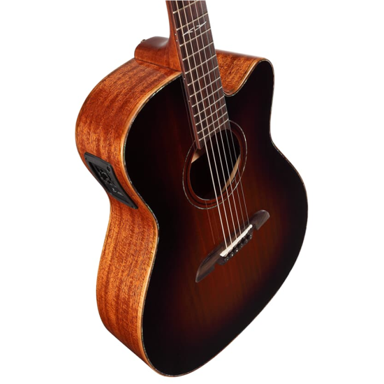 Alvarez MFA66CESHB elektro-akusztikus gitár