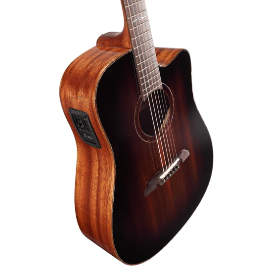 Alvarez MDA66CESHB akusztikus gitár