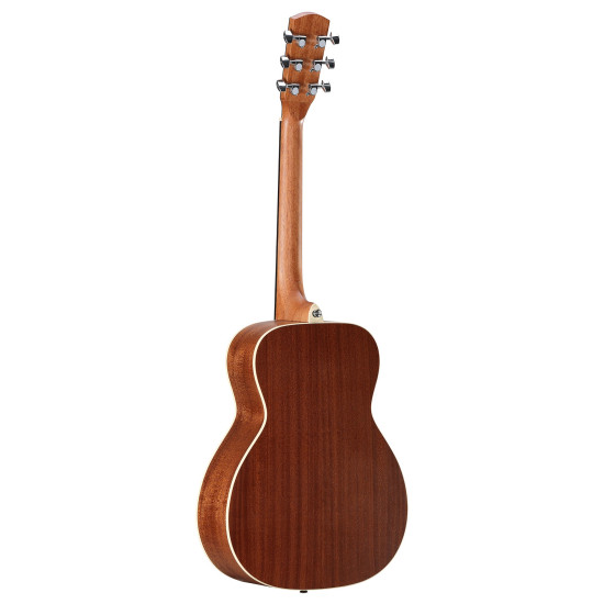 Alvarez RS26 Natural kistestű akusztikus gitár - Deluxe párnázott puhatokkal