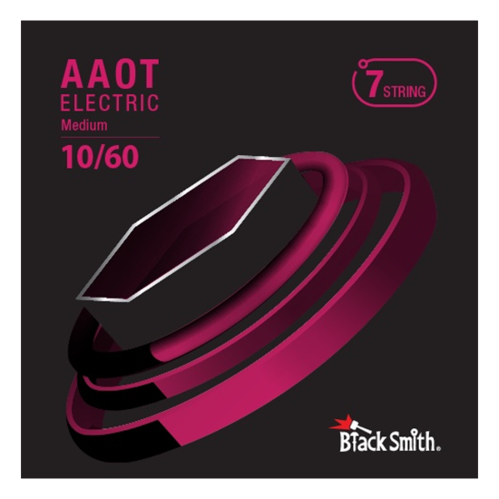 Blacksmith AAOT 10-60 7 Húros szett