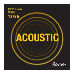 Blacksmith 80/20 13-56 akusztikus húrkészlet