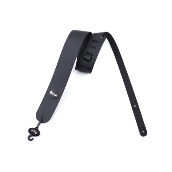 Blacksmith Bőr Heveder fekete