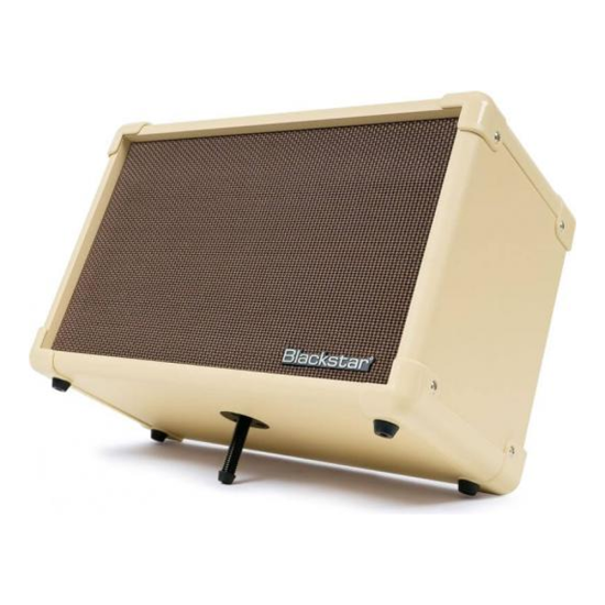 Blackstar Acoustic:Core 30 30W akusztikus gitárkombó