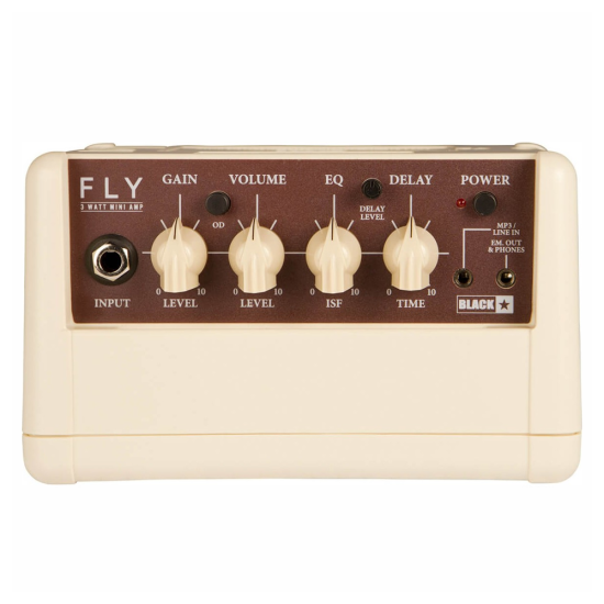 Blackstar Fly 3 Vintage 3W mini elemes gitárkombó