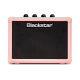 Blackstar Fly 3 Bass Pink 3W mini elemes basszusgitár kombó