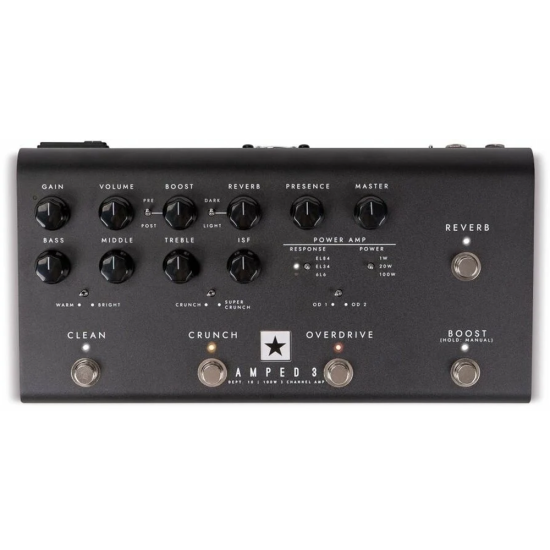 Blackstar Dept. 10 Amped 3