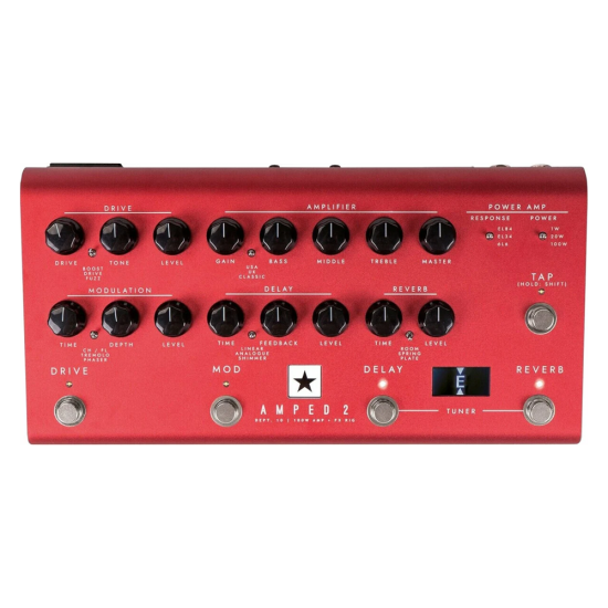 Blackstar Dept. 10 Amped 2