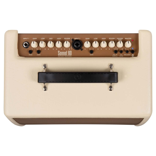 Blackstar Sonnet 60 Blonde akusztikus gitárkombó