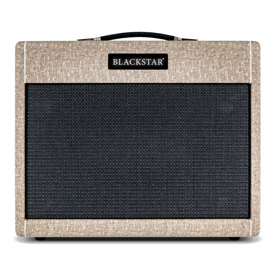 Blackstar St. James 50 1x12 EL34H Fawn 50W 