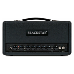 Blackstar St. James 50 6L6 Black 50W 