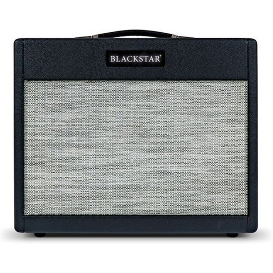 Blackstar St. James 50 1x12 6L6 Black 50W 
