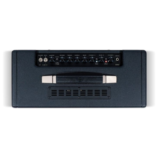Blackstar St. James 50 1x12 6L6 Black 50W 