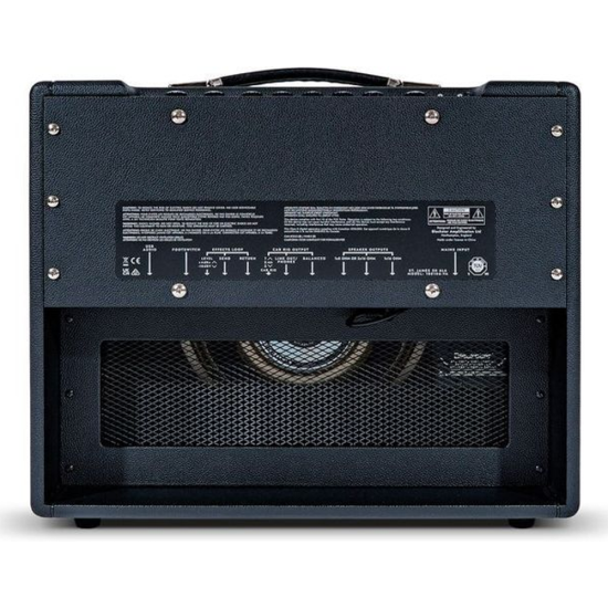 Blackstar St. James 50 1x12 6L6 Black 50W 