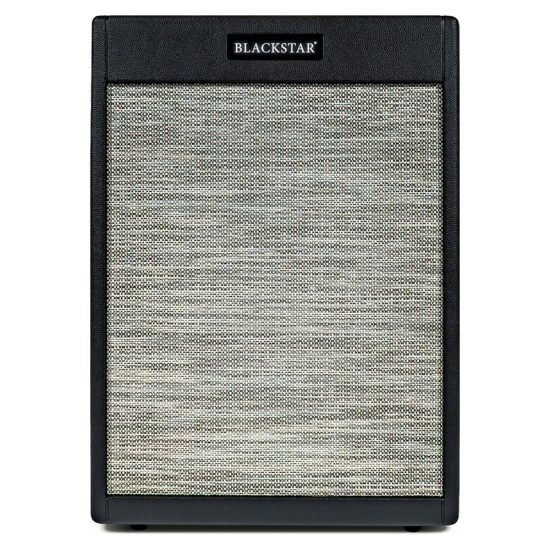 Blackstar St. James 212VOC Black gitárláda