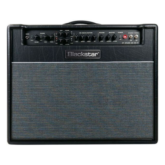 Blackstar HT Stage 60 112 MkIII csöves gitárkombó
