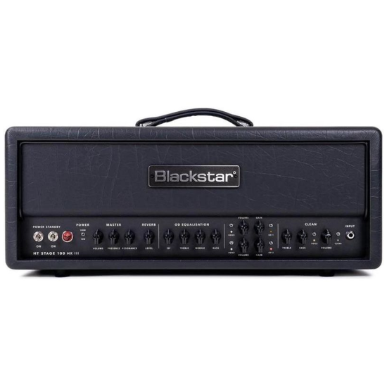Blackstar HT Stage 100 MkIII csöves gitárerősítő fej