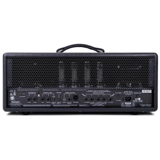 Blackstar HT Stage 100 MkIII csöves gitárerősítő fej