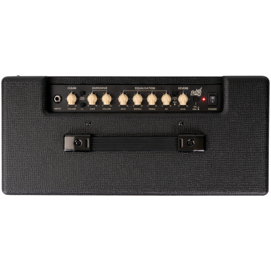 Blackstar Debut 50R Black gitárerősítő kombó