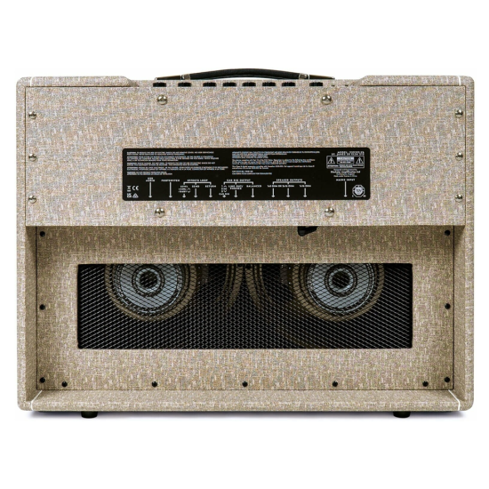 Blackstar St. James 50 2x12 EL34H Fawn 50W 