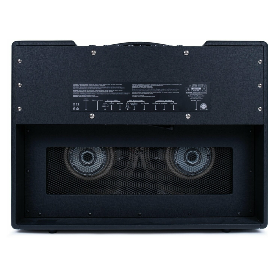 Blackstar St. James 50 2x12 6L6 Black 50W 