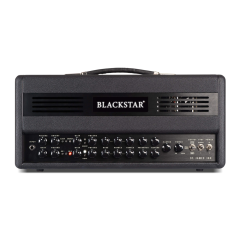 Blackstar St. James 100H 100W erősítő fej