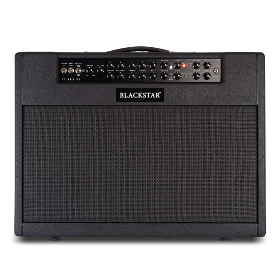 Blackstar St. James 100 2x12 100W erősítő