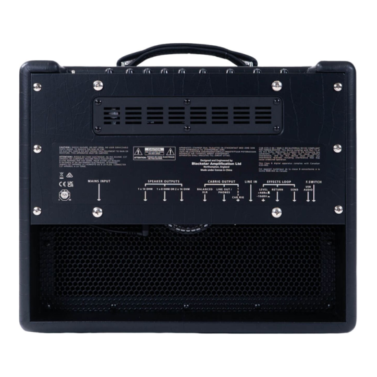 Blackstar HT-5R MkIII 5W csöves gitárkombó