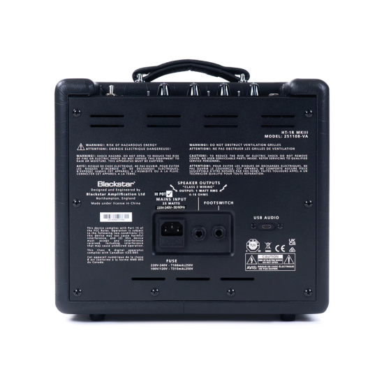 Blackstar HT-1R MKIII 1W kombó