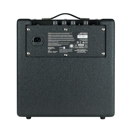Blackstar Debut Bass 25 basszuserősítő kombó