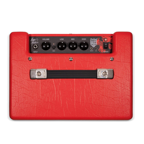 Blackstar Debut Bass 25 Marco Mendoza basszuserősítő kombó