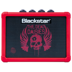 Blackstar Fly 3 Dead Daisies BT 3W mini elemes gitárkombó