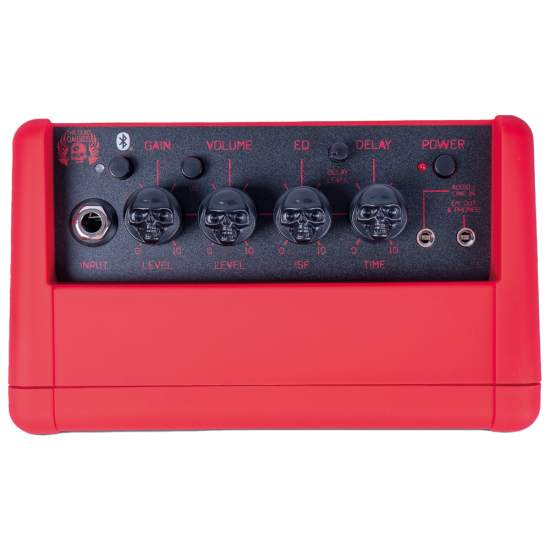 Blackstar Fly 3 Dead Daisies BT 3W mini elemes gitárkombó