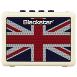 Blackstar Fly 3 Union Jack Cream 3W mini elemes gitárkombó