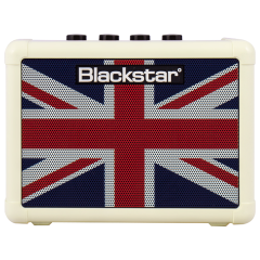 Blackstar Fly 3 Union Jack Cream 3W mini elemes gitárkombó