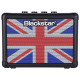 Blackstar Fly 3 Union Jack Black 3W mini elemes gitárkombó