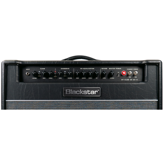 Blackstar HT Club 40 MkIII csöves gitárkombó